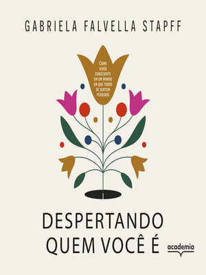cover image of Despertando quem você é